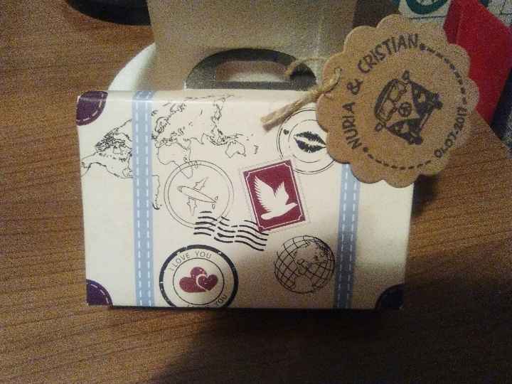 Nuestras invitaciones!!! por fin, las últimas por repartir :) - 2