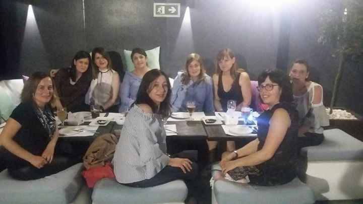 Despedida de soltera