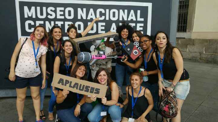 Segunda despedida!!! rana gustavo :) - 3