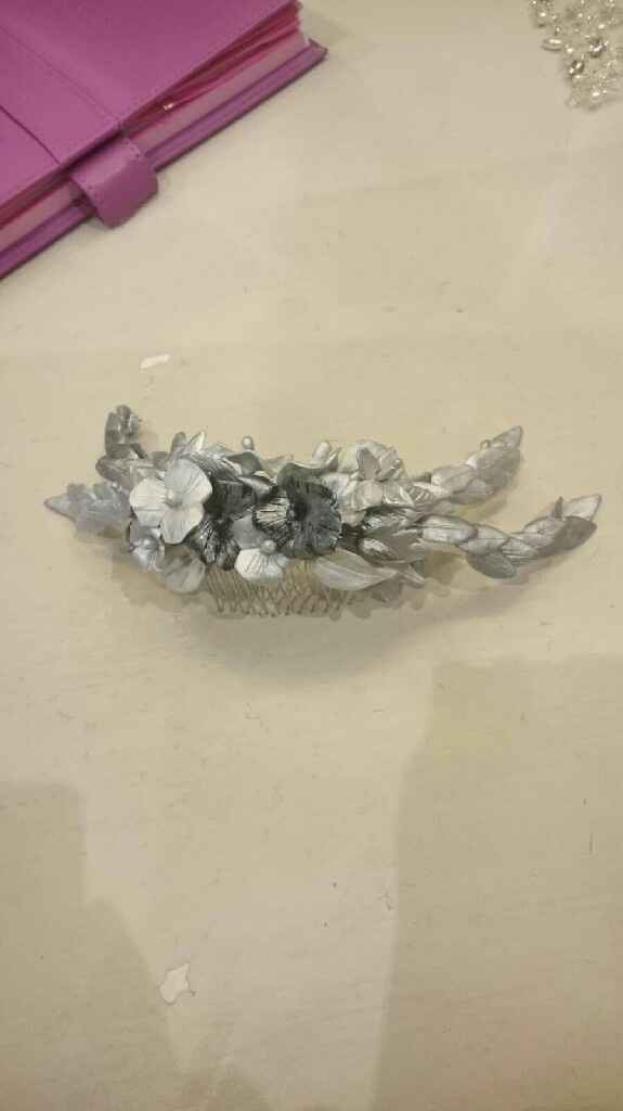 Tocado porcelana fría! urgente - 1