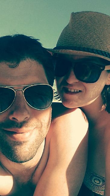 Sube una foto de tus últimas vacaciones en pareja! - 2