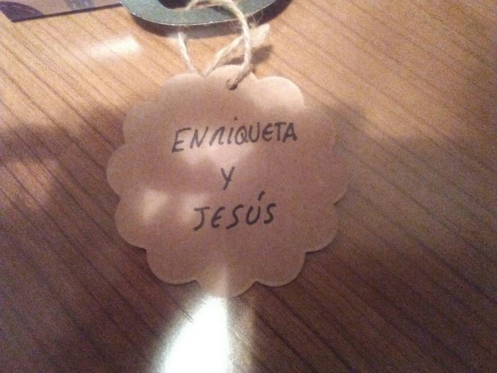Nuestras invitaciones!!! por fin, las últimas por repartir :) - 5