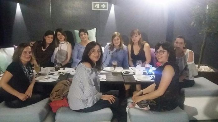 Despedida de soltera