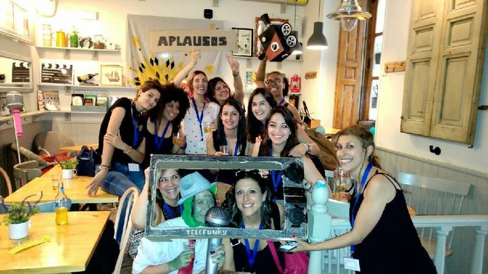 Segunda despedida!!! rana gustavo :) - 2