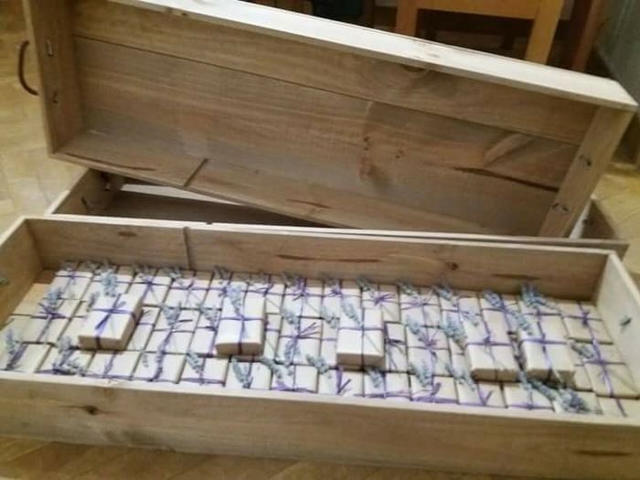  Cajas madera - 1