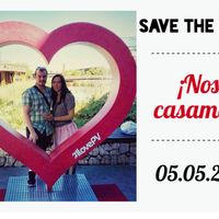 save the date