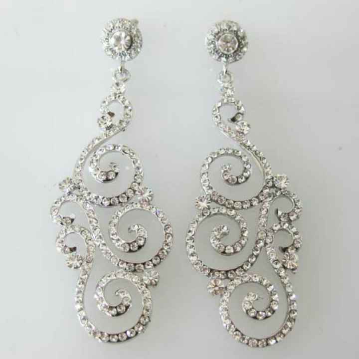 Pendientes grandes - 4