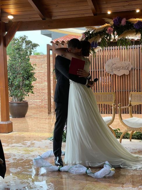 ¿Con cuántos ❤️ valoras el día de tu boda? 15