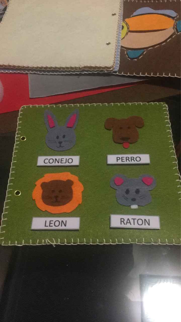 Detalle para los niños - 1