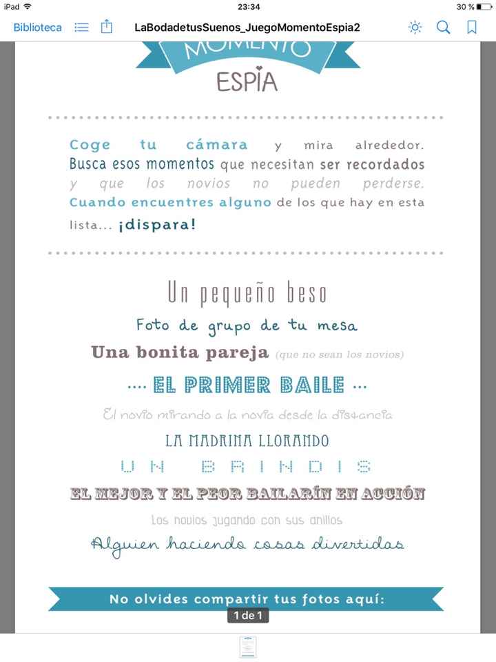 Ideas entretenimiento banquete - 1