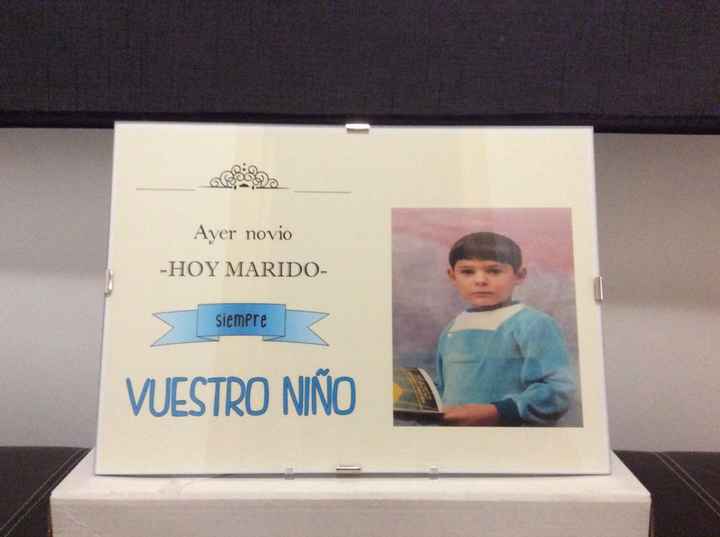 Nuestros regalos para los padres - 1