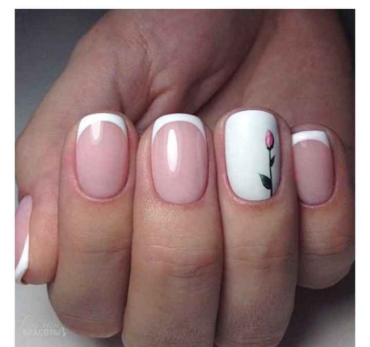  Manicura bodil 💅 - 1