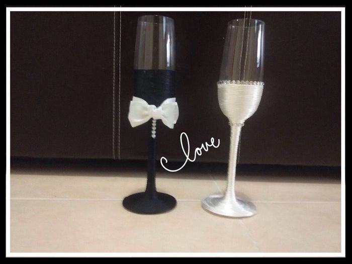 Copas brindis - 1