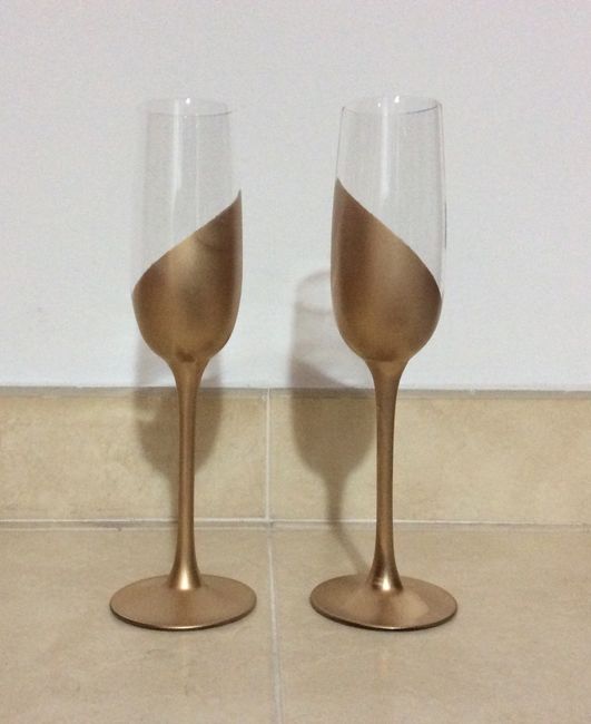 Nuestras copas!! ooooh - 1