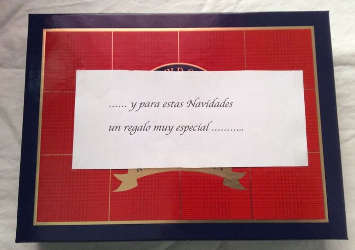 Regalos que dejan huella - 2