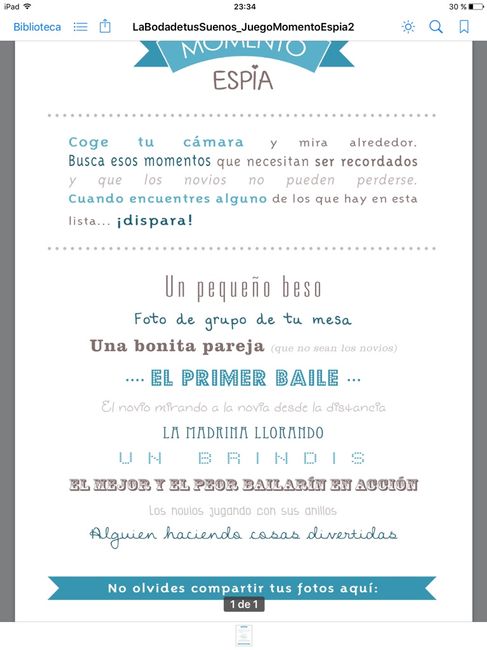 Ideas entretenimiento banquete - 1