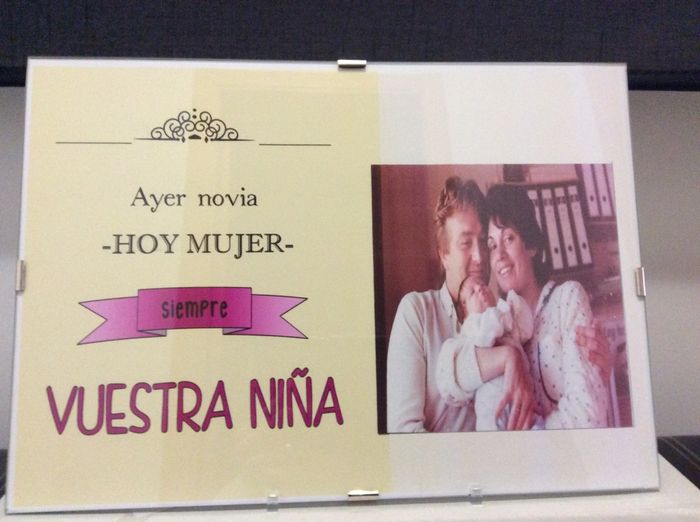 Nuestros regalos para los padres - 2
