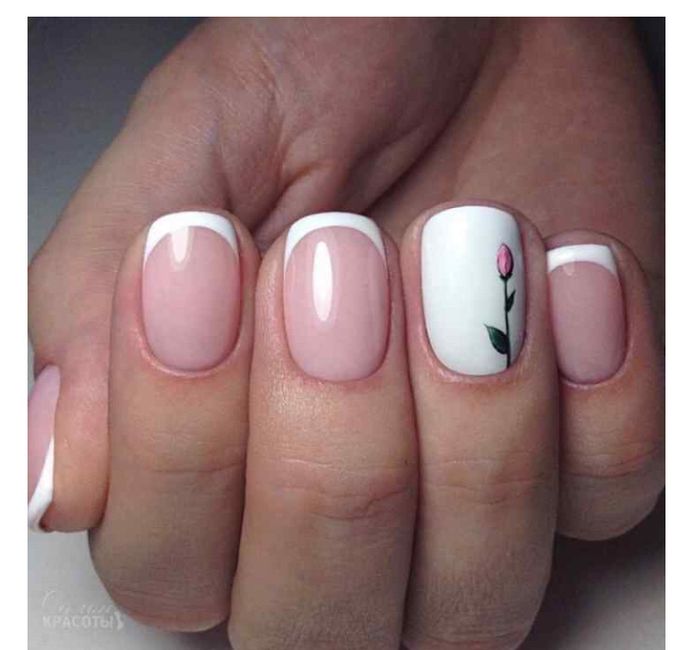  Manicura bodil 💅 - 1