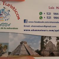 Rivera Maya. Tour - 1