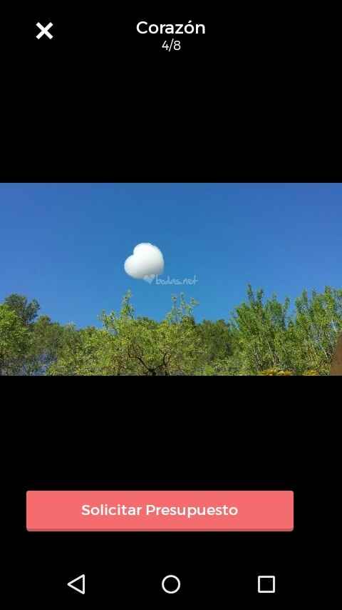 Nubes con formas - 2