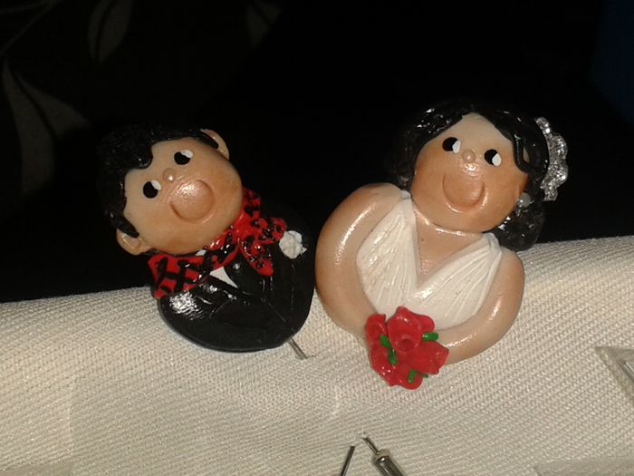 Mis alfileres - 1