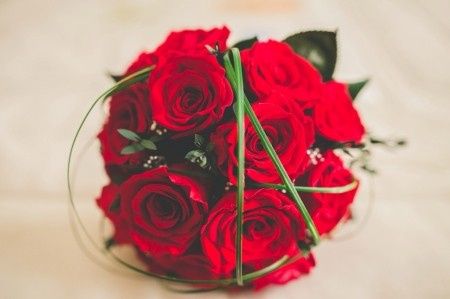 Alguna se ha casado con un ramo de flores preservadas? - 1