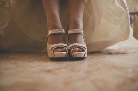 Los zapatos de todas las novias! - 1