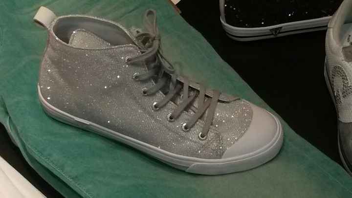 Zapatillas novia - 1