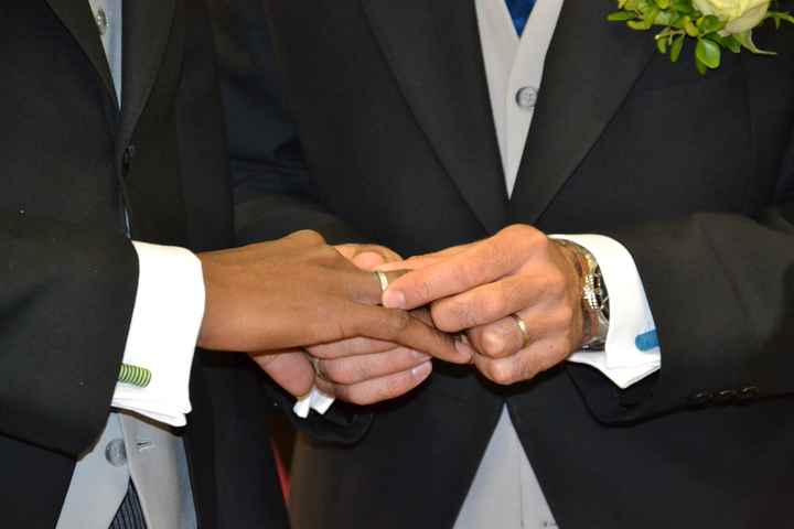 Nuestra boda