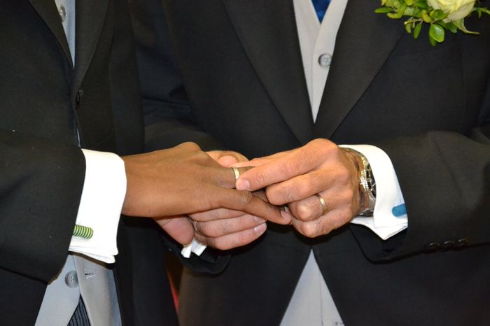 Nuestra boda
