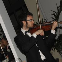 El violinista