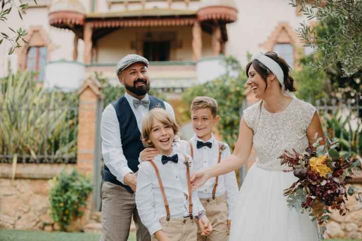 ¿Con cuántos ❤️ valoras el día de tu boda? - 1