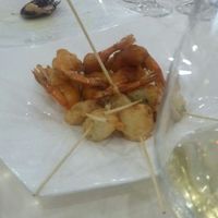 Opinión comida mondariz balneario - 1
