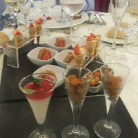Opinión comida mondariz balneario - 2