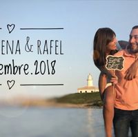 Ayuda para la preparación de nuestro Save the Date - 1