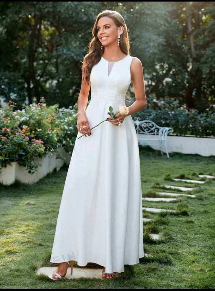 Vestido - 1