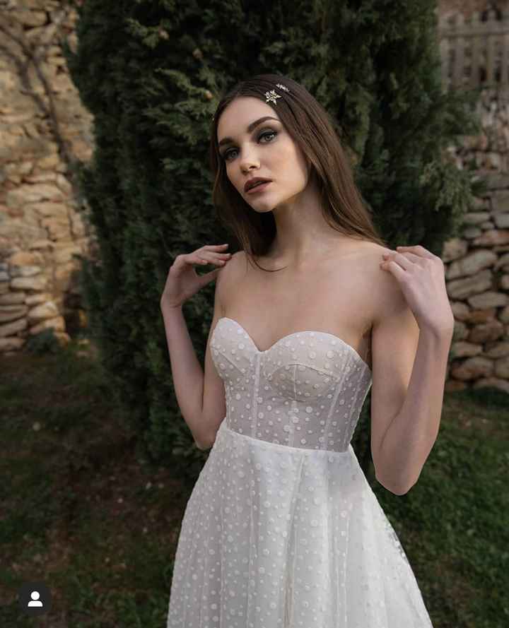 Venta vestido novia sin estrenar - 4