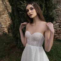 Venta vestido novia sin estrenar - 4