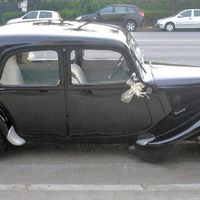 Coche de la novia - 1