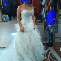 Mi primerisima prueba de vestido - 2
