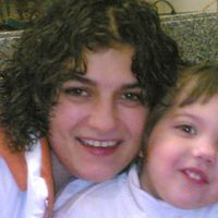 mi pequeña princesa y yo