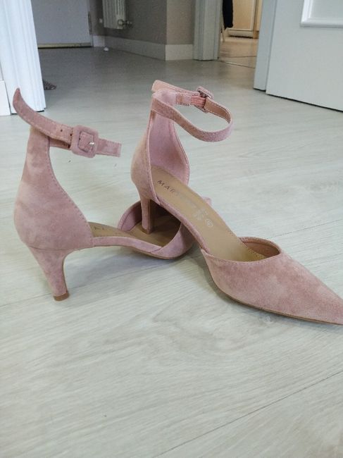 Ya tengo mis zapatos!!!! - 1