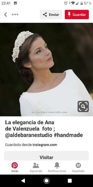 Tocado - 2
