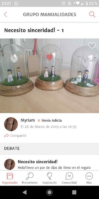 Novios de Playmobil - 1