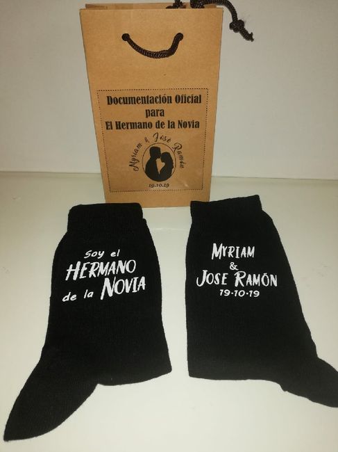 ¿Donde comprar calcetines personalizados? - 1