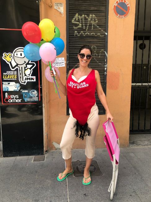 mi peazo Despedida!!!! - 2