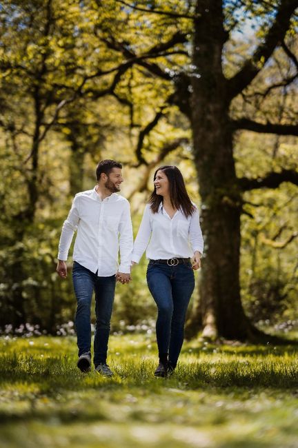 Elegir ropa para la preboda - 1