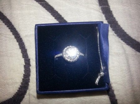 Anillo de pedida !!