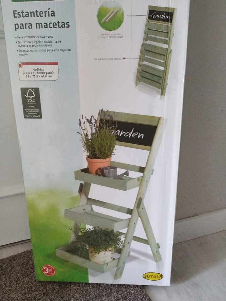 Estantería lidl - 1