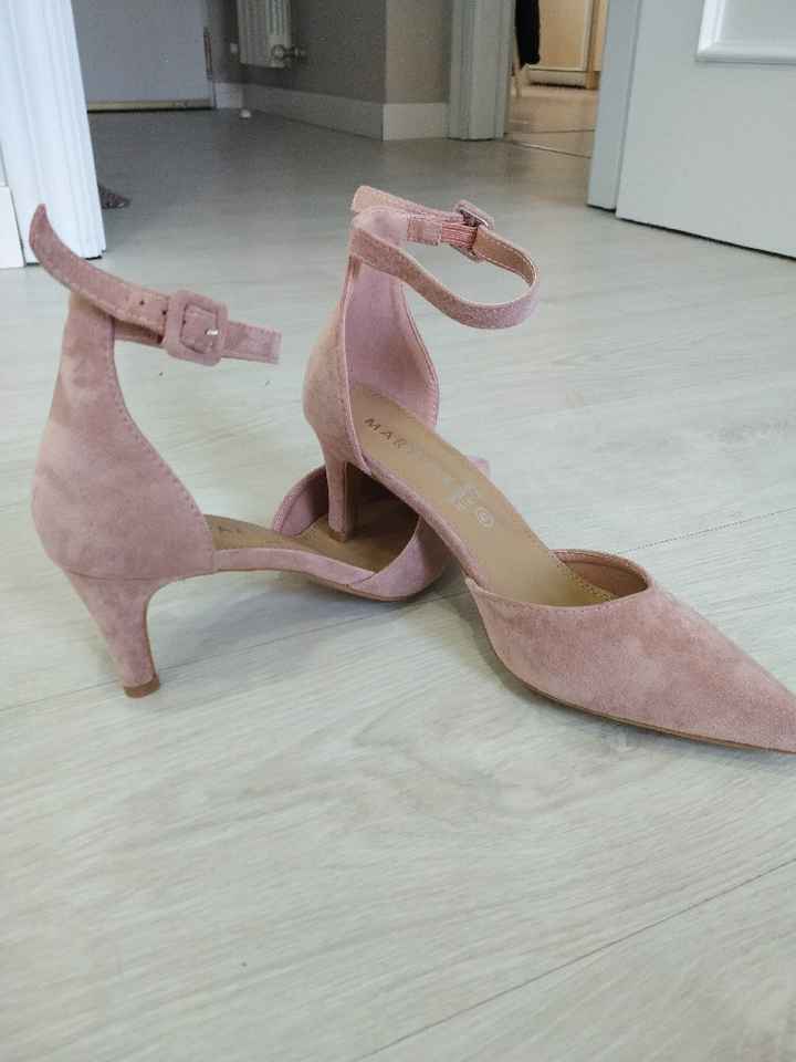 Ya tengo mis zapatos!!!! - 1